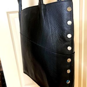 EXCELLENT condition black Hammitt Tote. Very clean, no scuffing on hardware